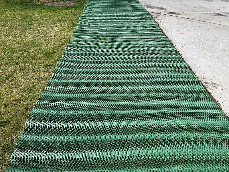 Grass Protection Mesh - MudStop™ HG - Heavy Grade