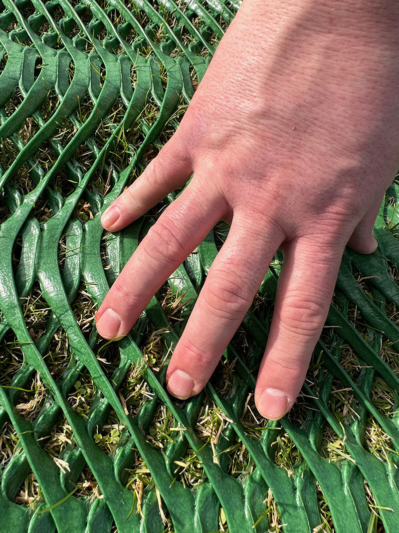 Grass Protection Mesh - MudStop™ HG - Heavy Grade
