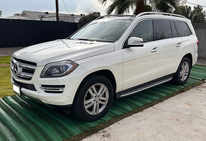 Grass Protection Mesh - MudStop™ HG - Heavy Grade